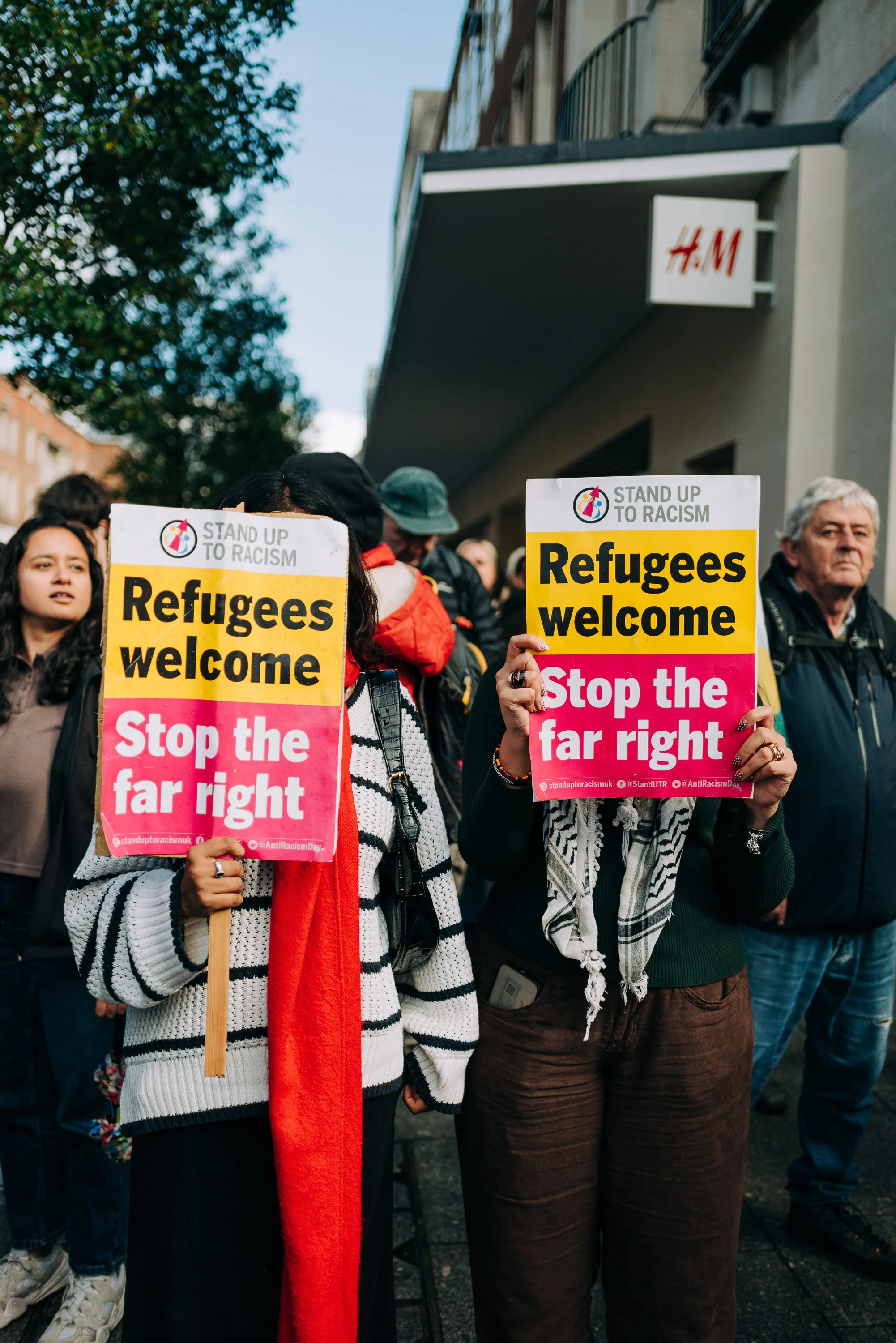 Exeter is for Everyone Demonstration