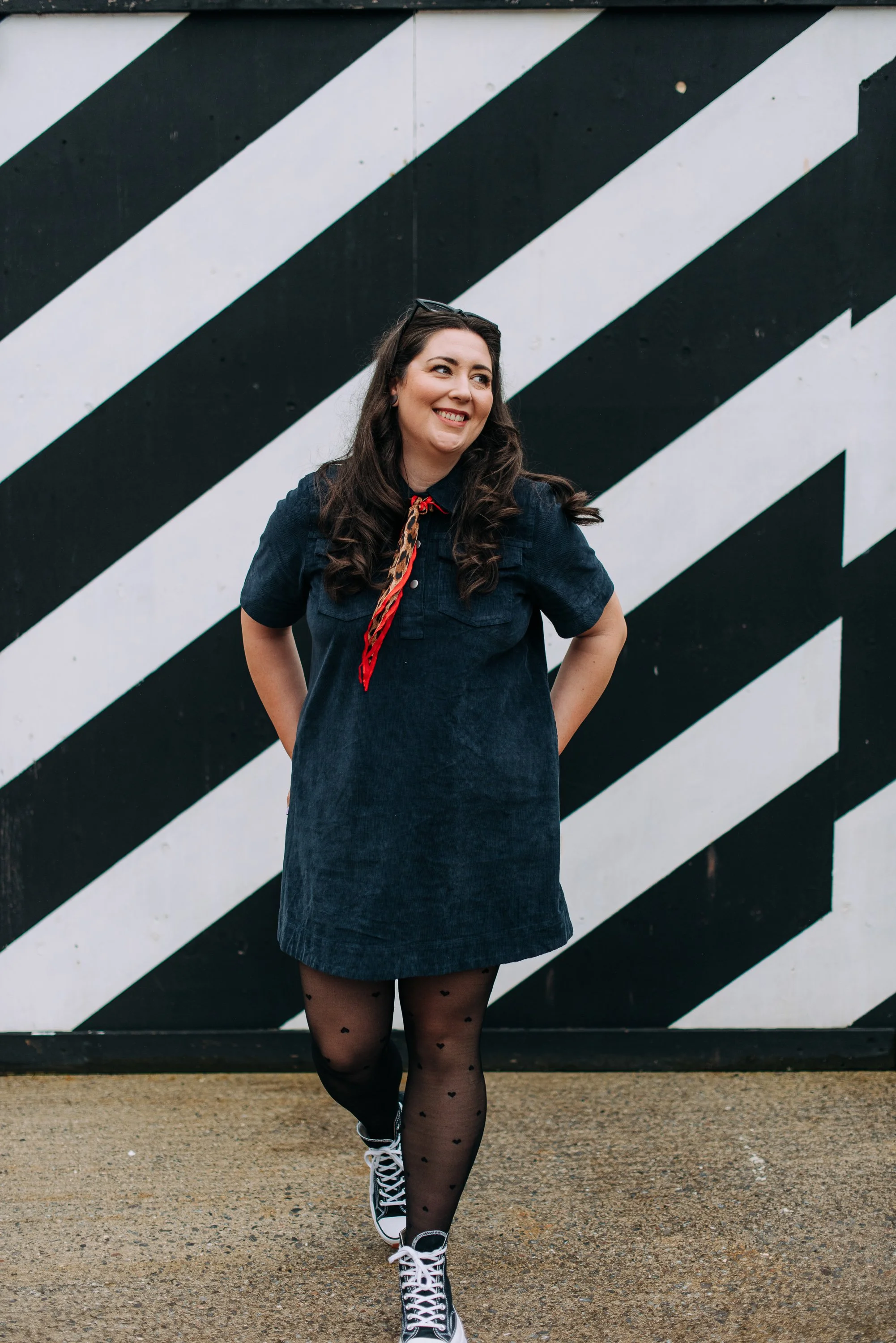 Personal brand photography in Plymouth with Colourful Brand &amp; Web Designer | Howdy Naomi