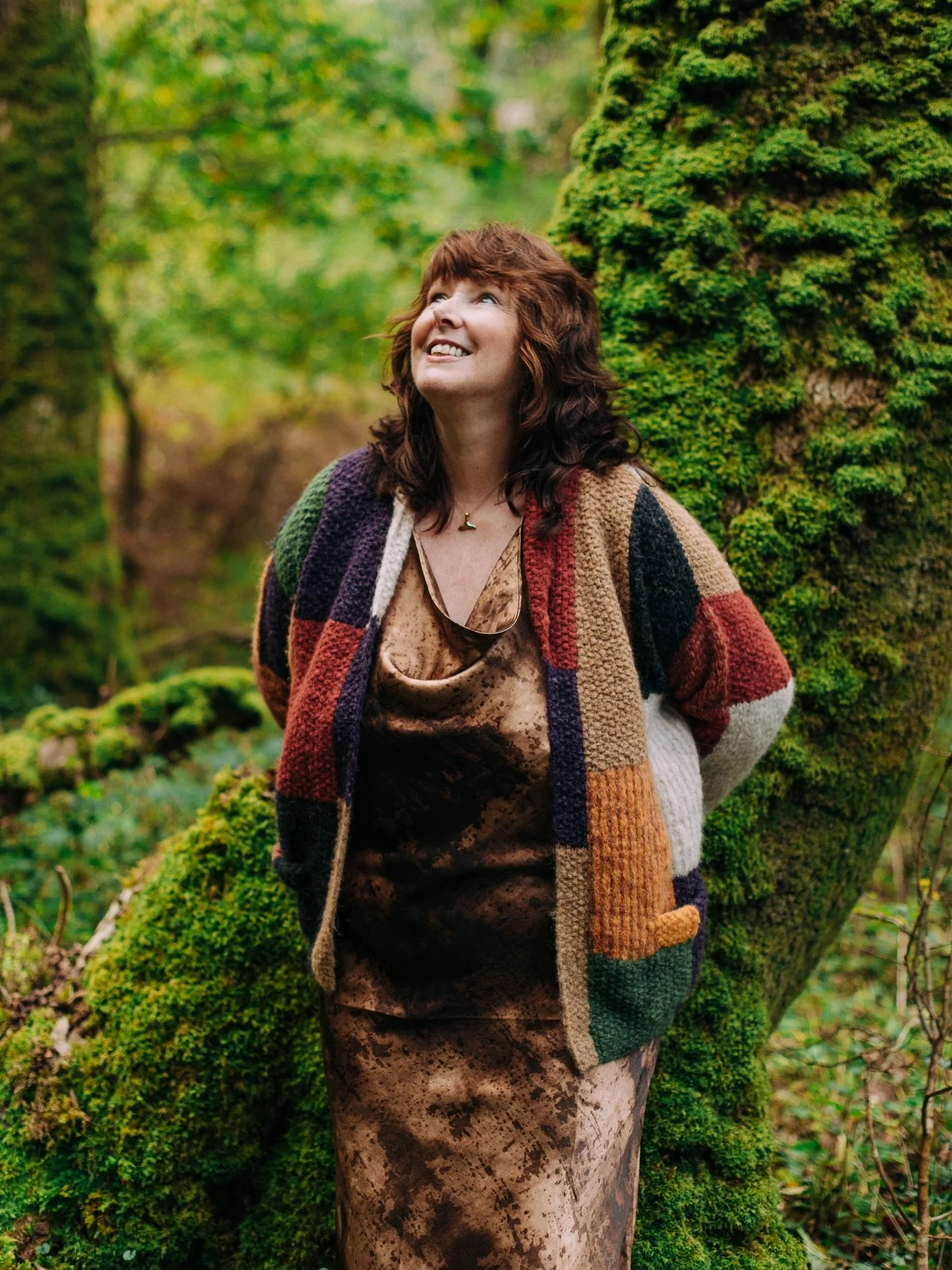 Frolicking in the woods and communing with the elements is one of my favourite things to do, so getting to capture a fellow nature lover in the beauty and magic of Exmoor was a real joy.

You probably know how hard I find it to narrow down the photos