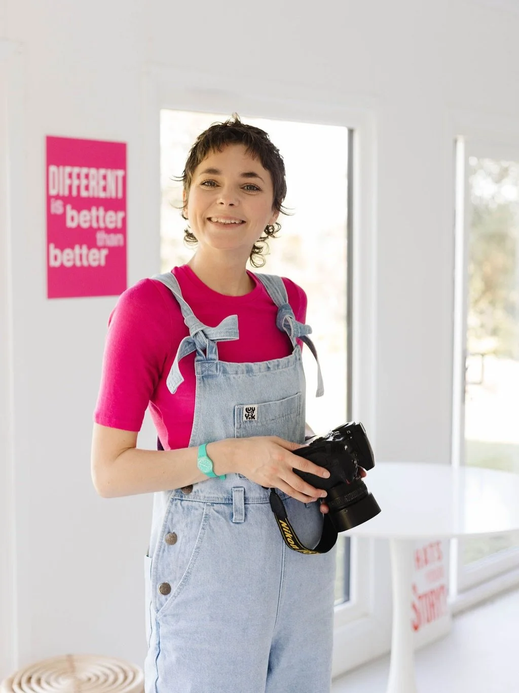 Last summer I had the privilege of heading to beautiful County Wicklow to work with the wonderful human that is @thevisible_business on her personal brand photography.

This was the second time we&rsquo;d collaborated on her photos and I was *honoure