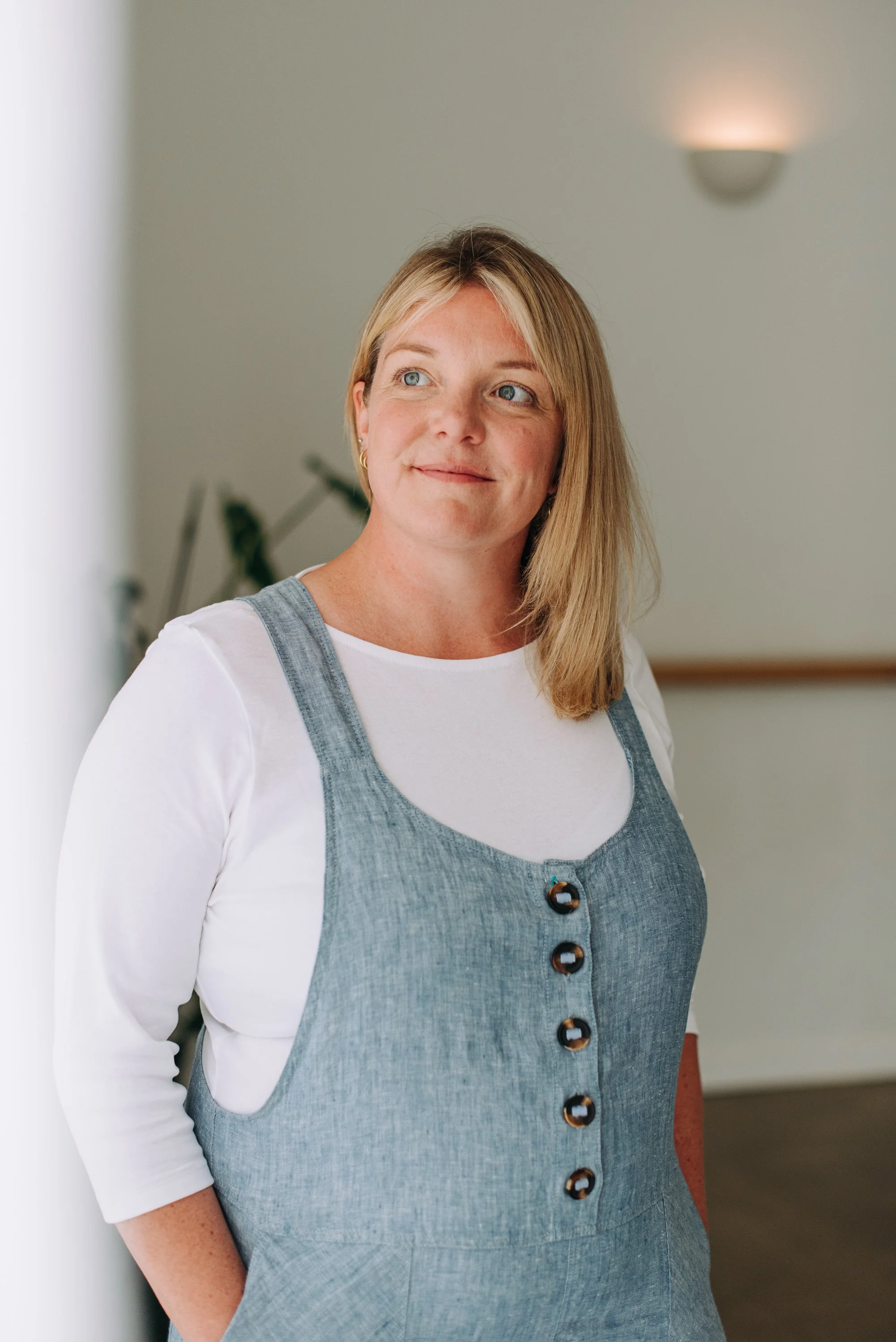 Bristol personal branding photography with Becky Rui. Photos of sound and rest facilitator