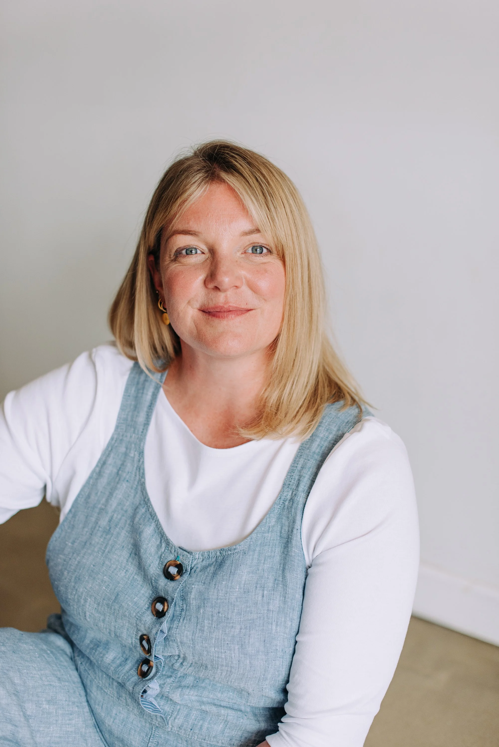 Bristol personal branding photography with Becky Rui of sound and rest facilitator