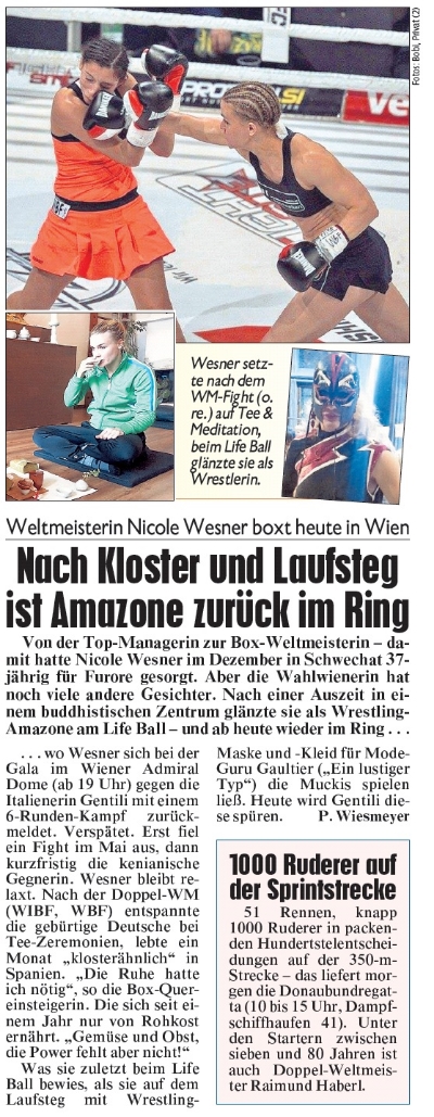 "Krone" 20.06.2015
