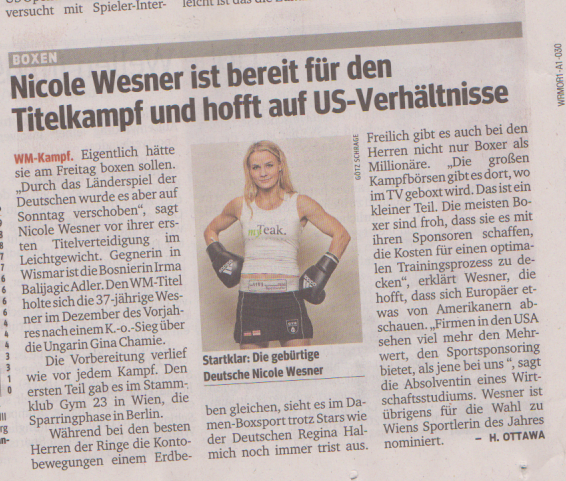 Kurier 6.9.2015