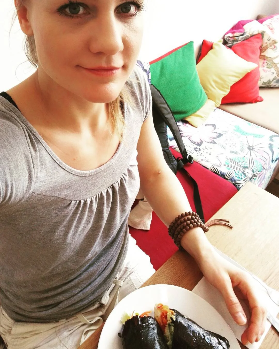 Fotografie: Nicole Wesner (Lunch im Raw Shop)