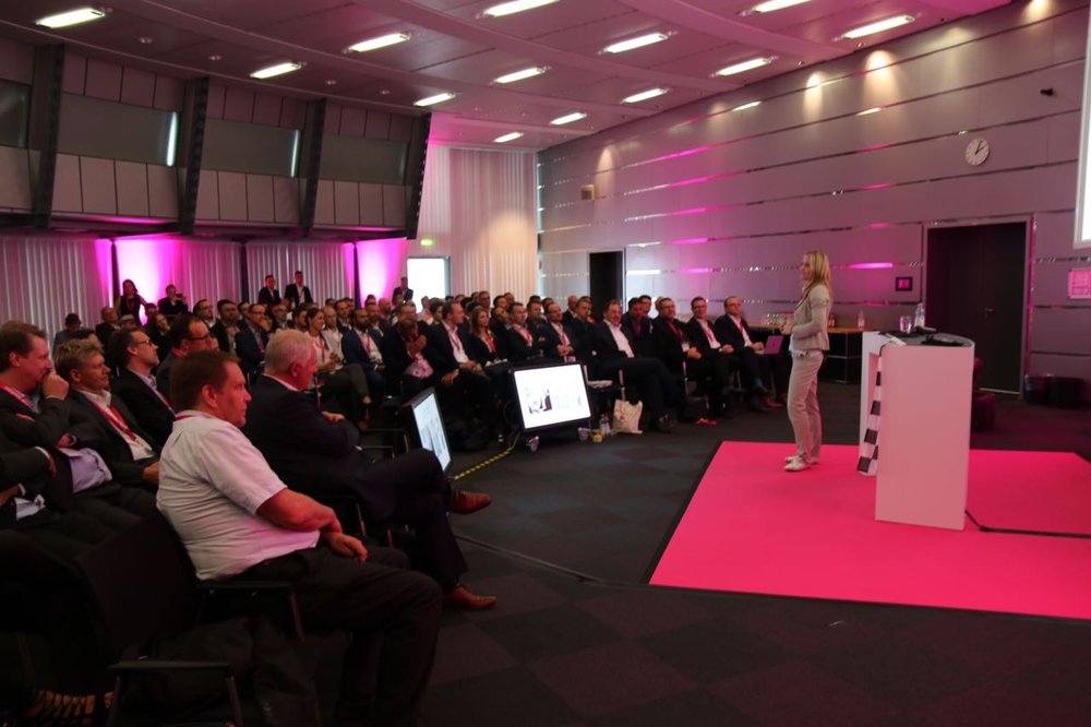 Fotografie: Telekom Deutschland (Headquarter)