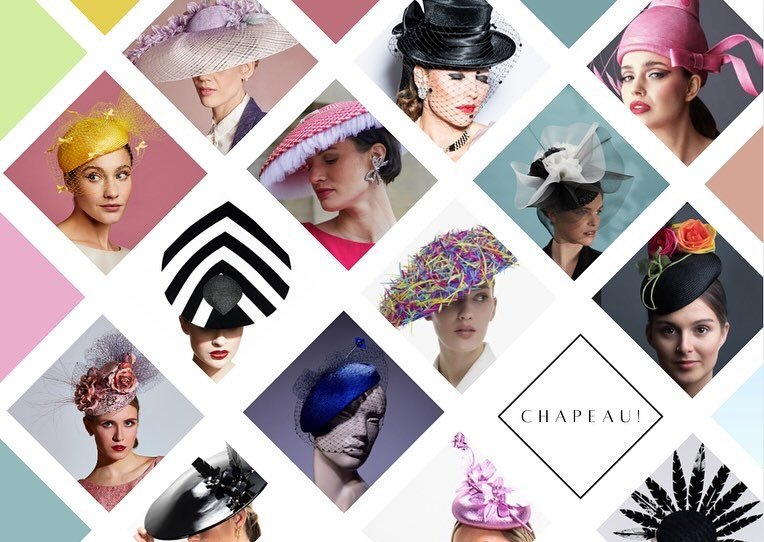 I&rsquo;ve been a little quiet recently&hellip; and this is why! 💗 WE (@ltmillinery &amp; @edwinaibbotson) have been planning and plotting for a while now 🤗 We are on the official countdown to opening the doors of @chapeau.london 🤍🤍🤍 a month lon