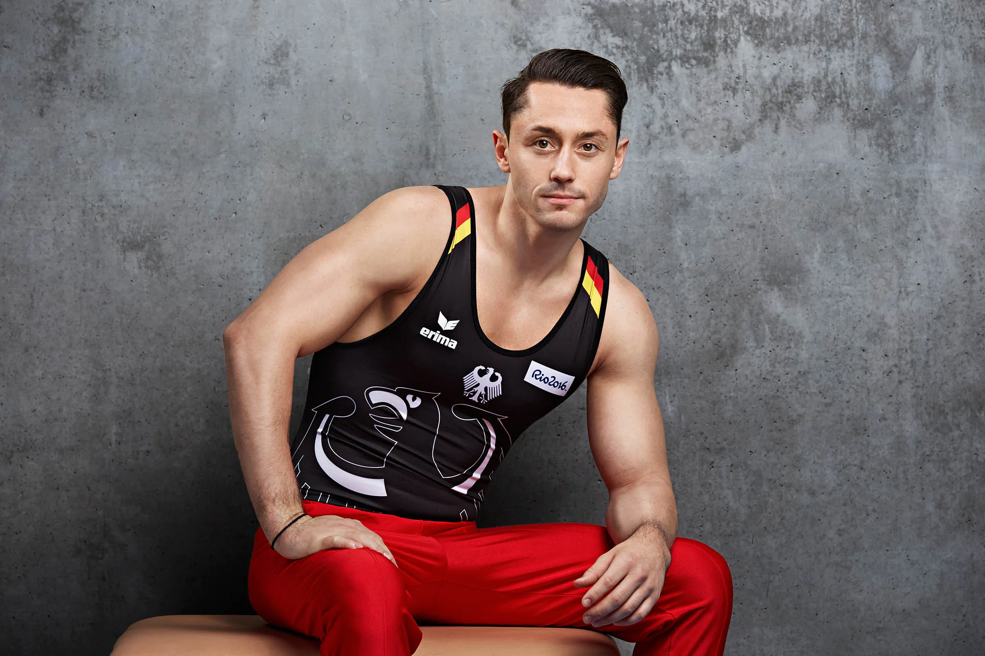 Andreas Toba