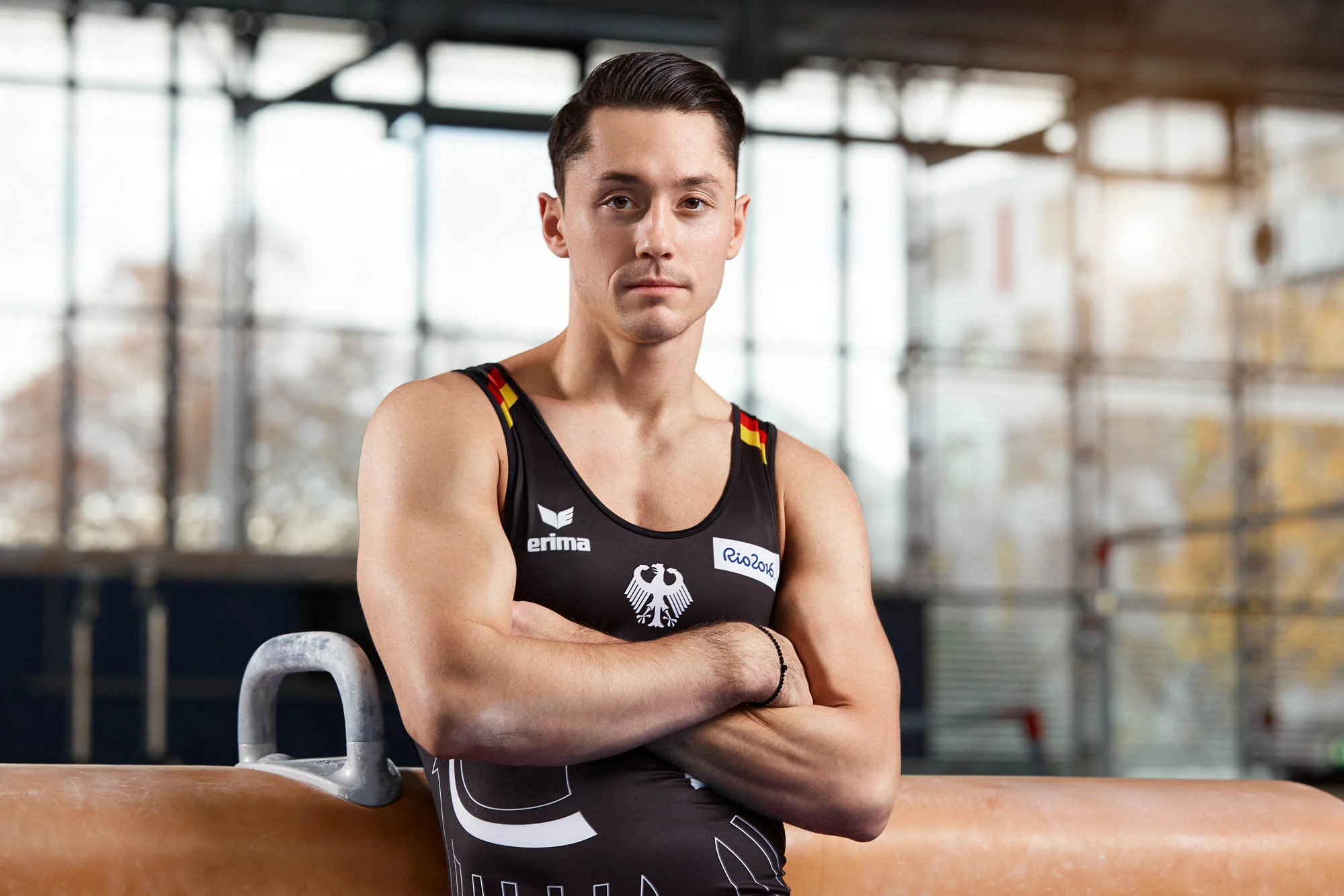 Andreas Toba