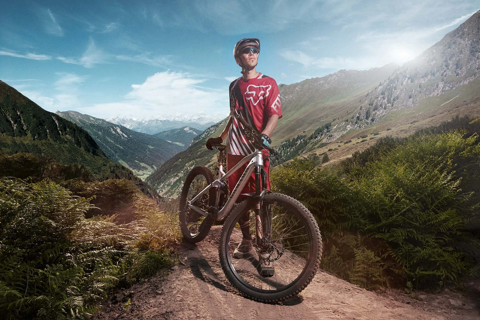 Downhill