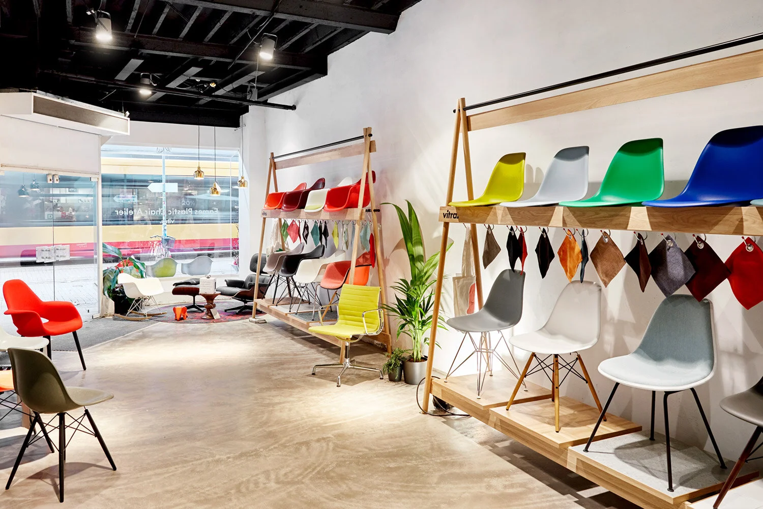 Vitra Pop-Up Store