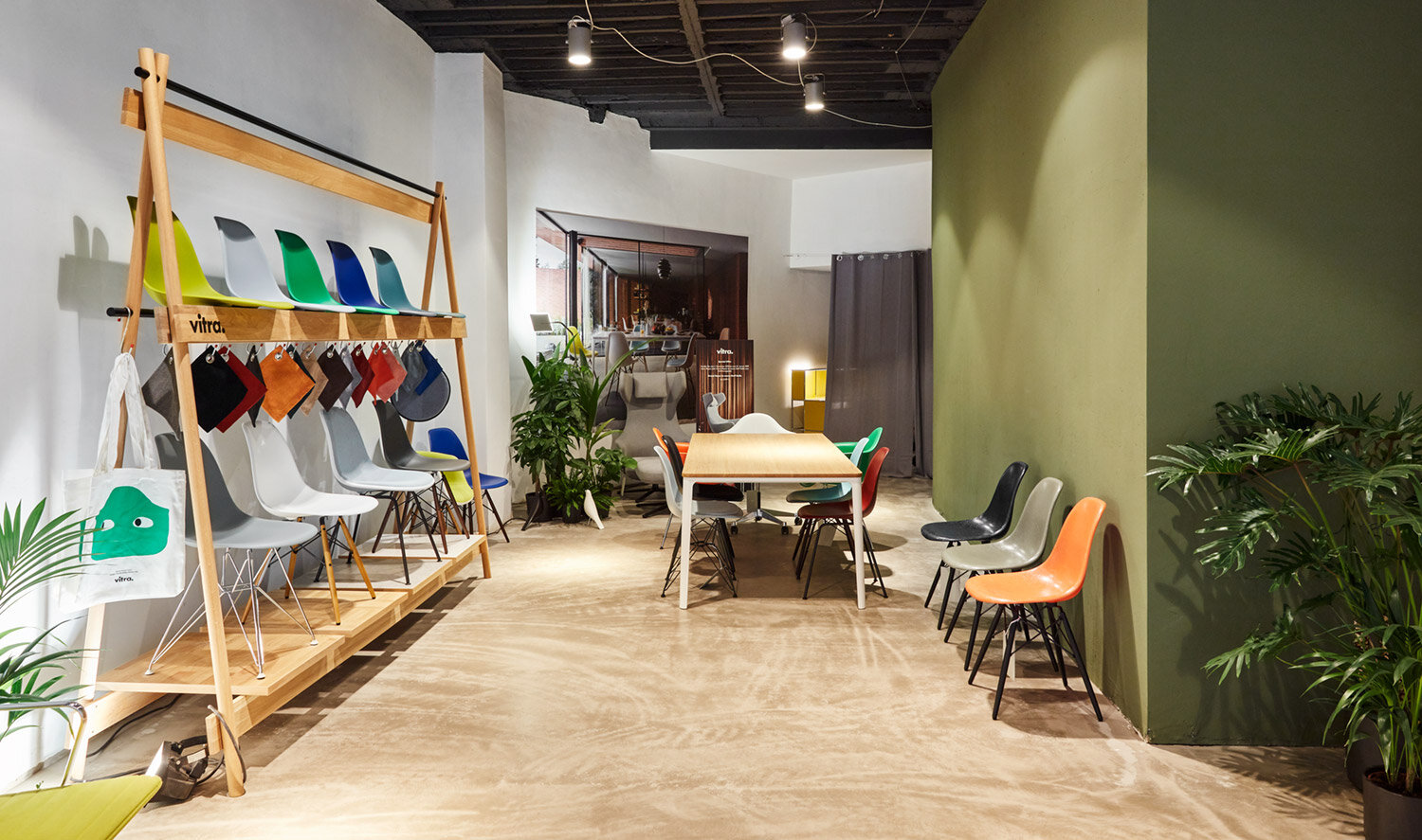 Vitra Pop-Up Store