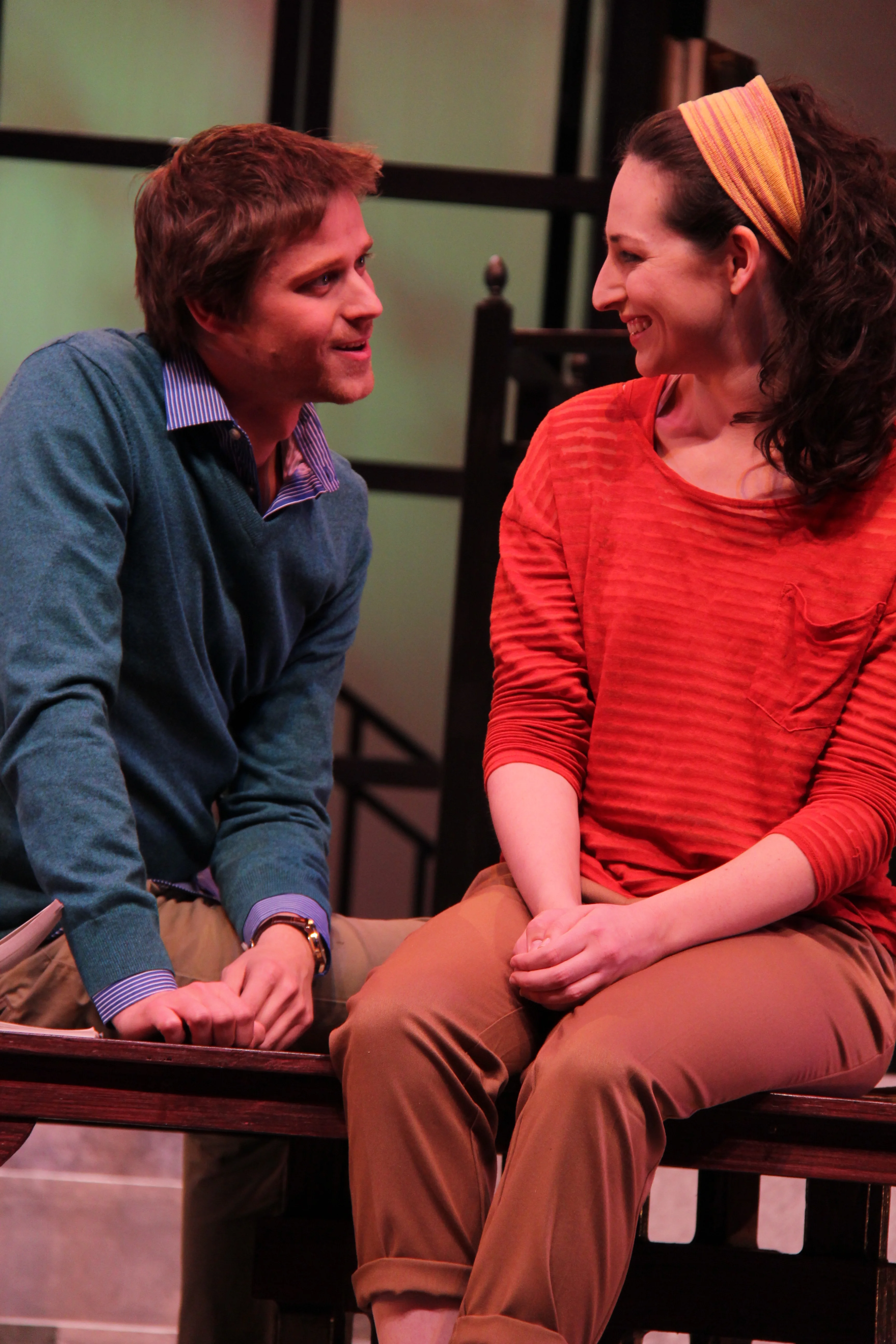 ARCADIA , NEVADA CONSERVATORY THEATRE: SHAMITH GAMAGE.