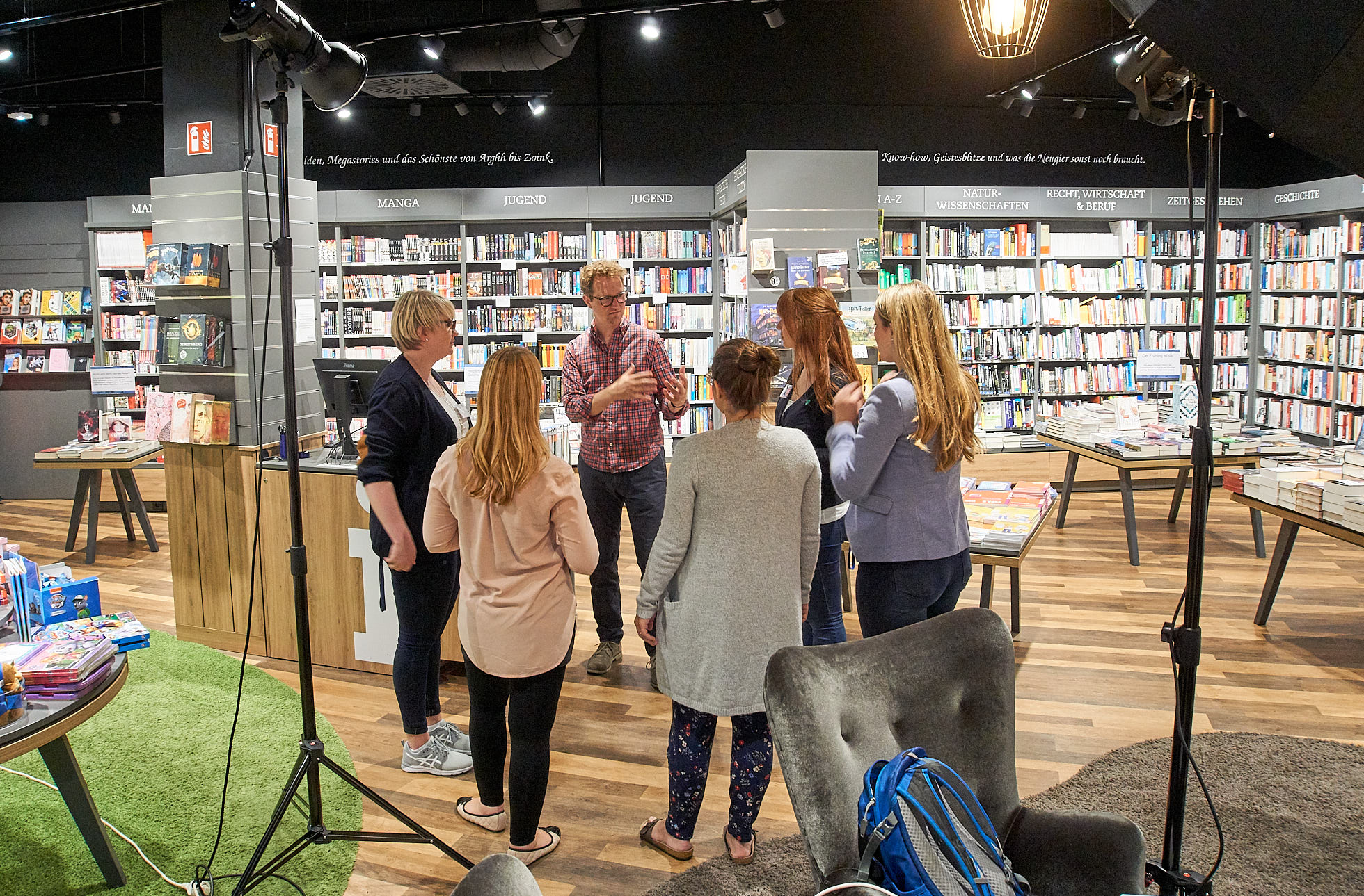 Corporatefotografie