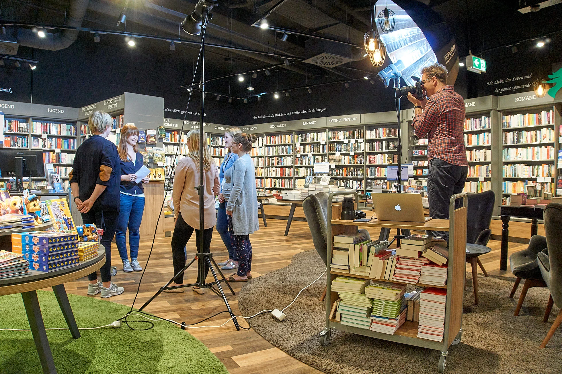Corporatefotografie