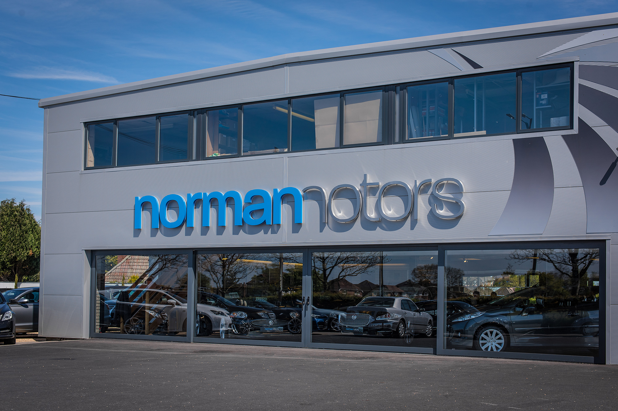 Workplace Norman Motors