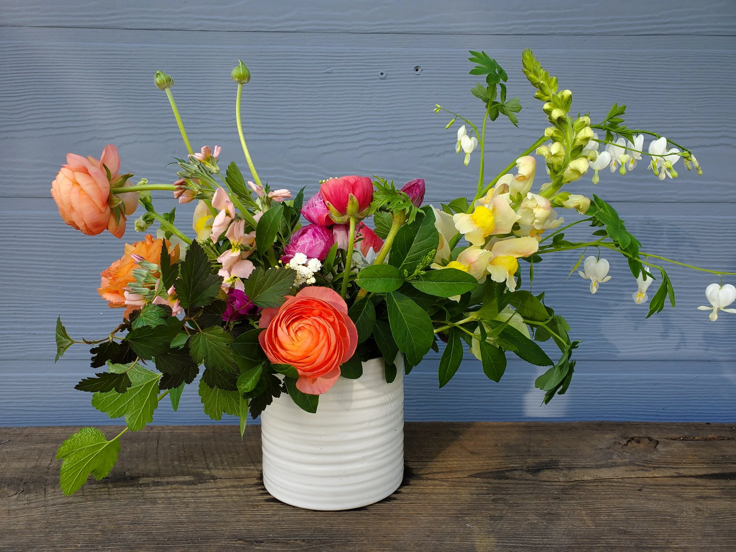 arrangement in cream vase.jpg