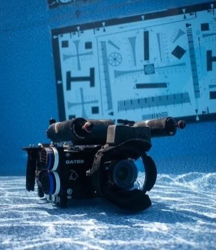 Gates Deep Komodo underwater Housing