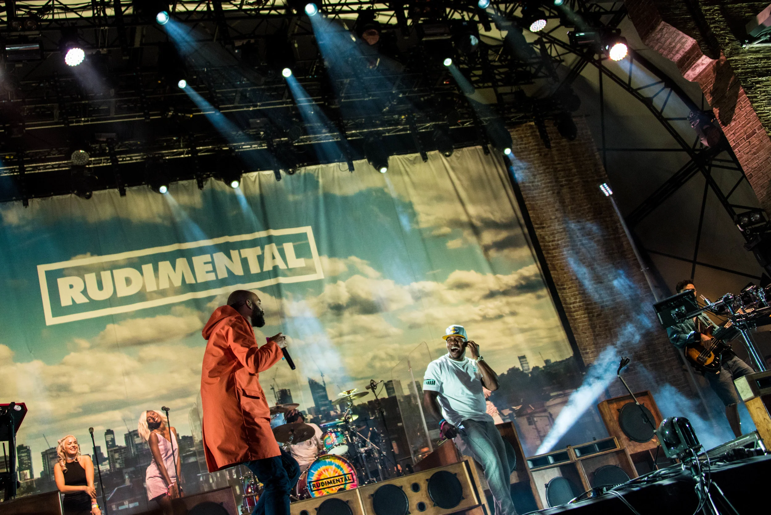 Rudimental - Lovebox 2015