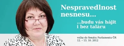 Výstižný slogan kandidátky Wagnerové