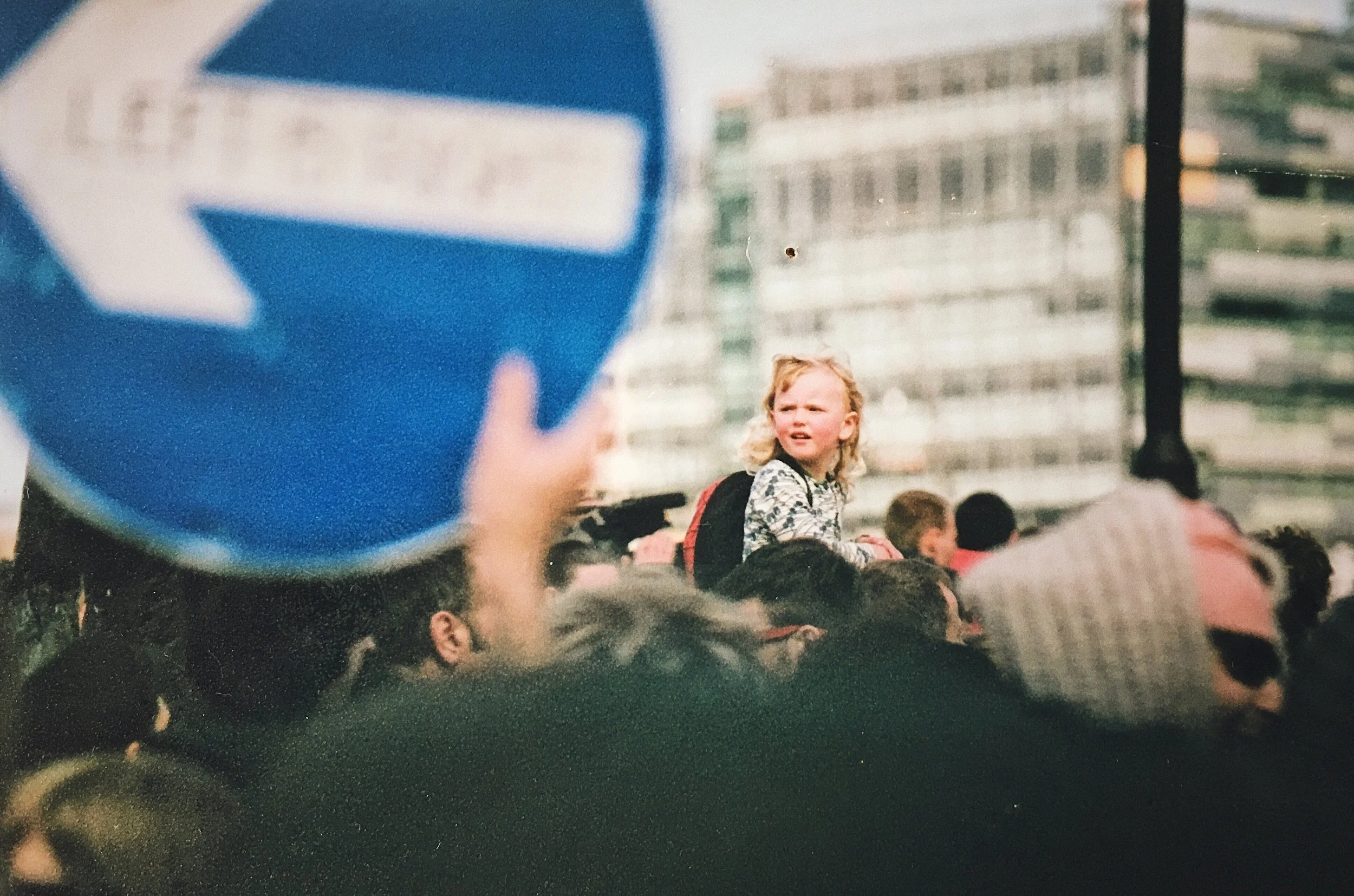  Left is right /// 2010 /// 35mm 