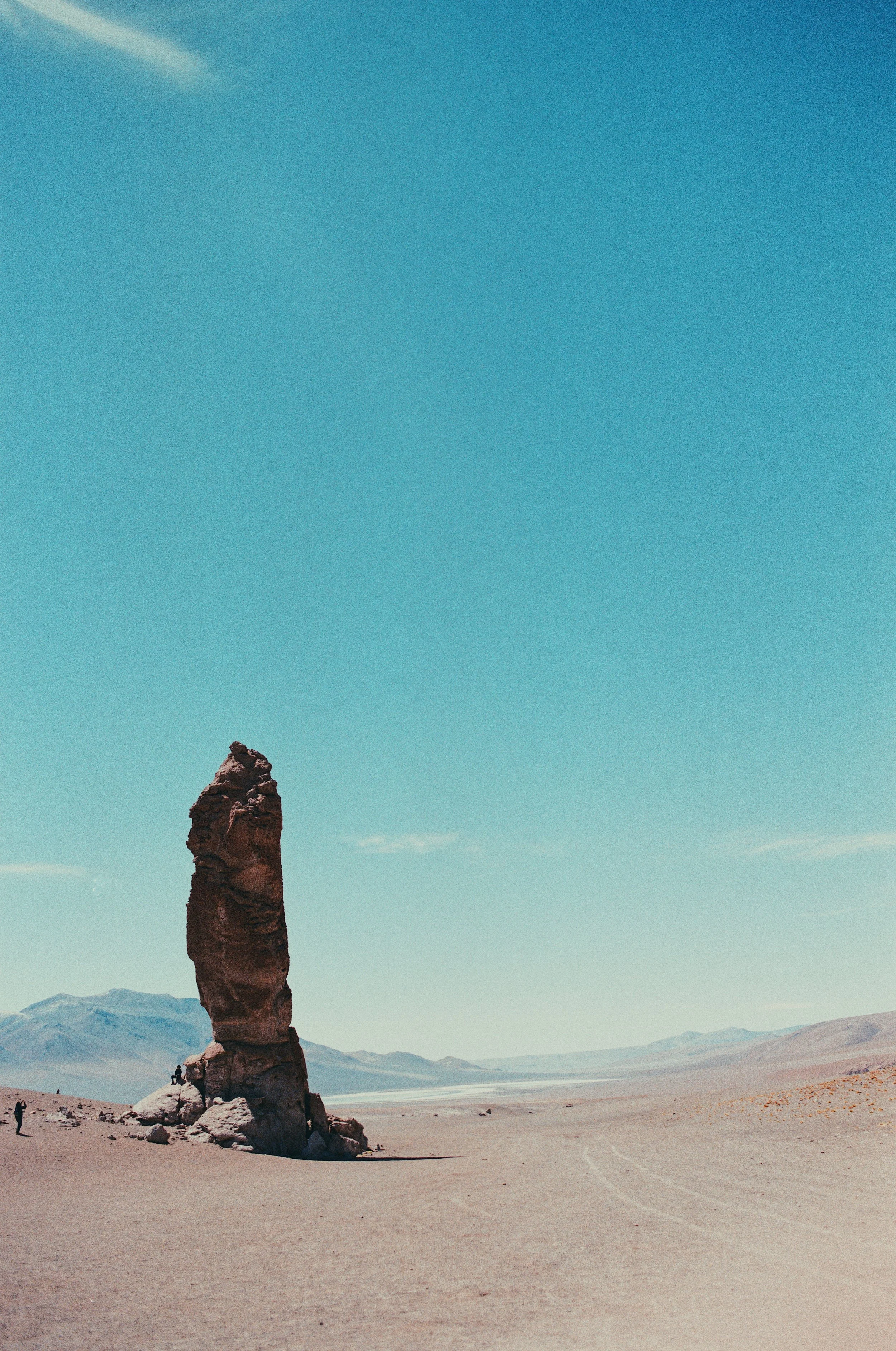  Desert landscape /// 2017 /// 35mm 