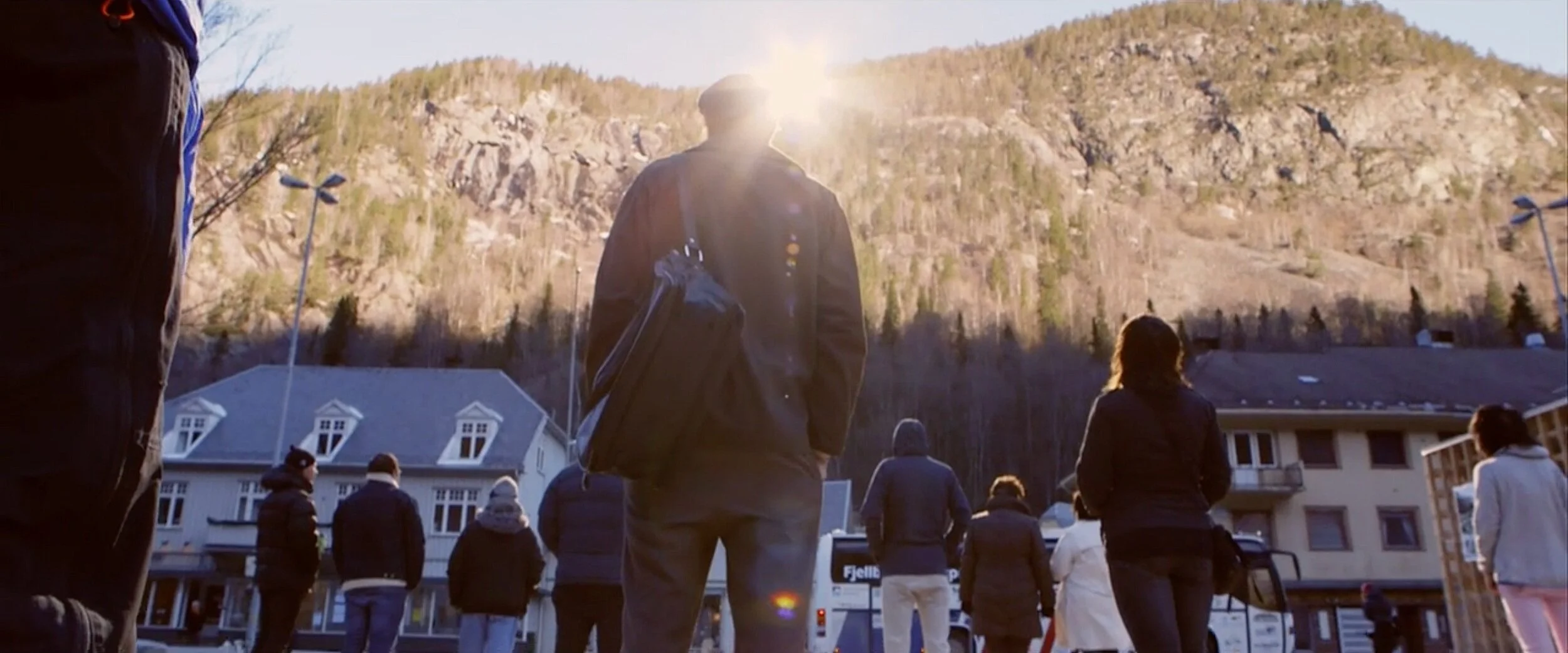  DIRECTOR - Tom Barbor-Might PROD COMPANY - Rogue Films  Documentary 