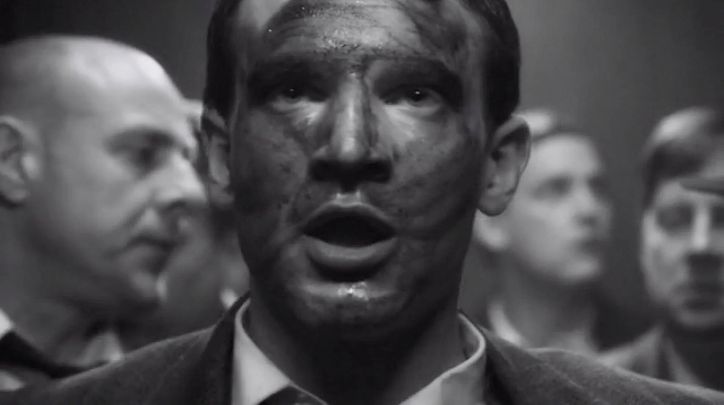  DIRECTOR - Elisha Smith-Leverock PROD COMPANY - Rokkit  Short film 