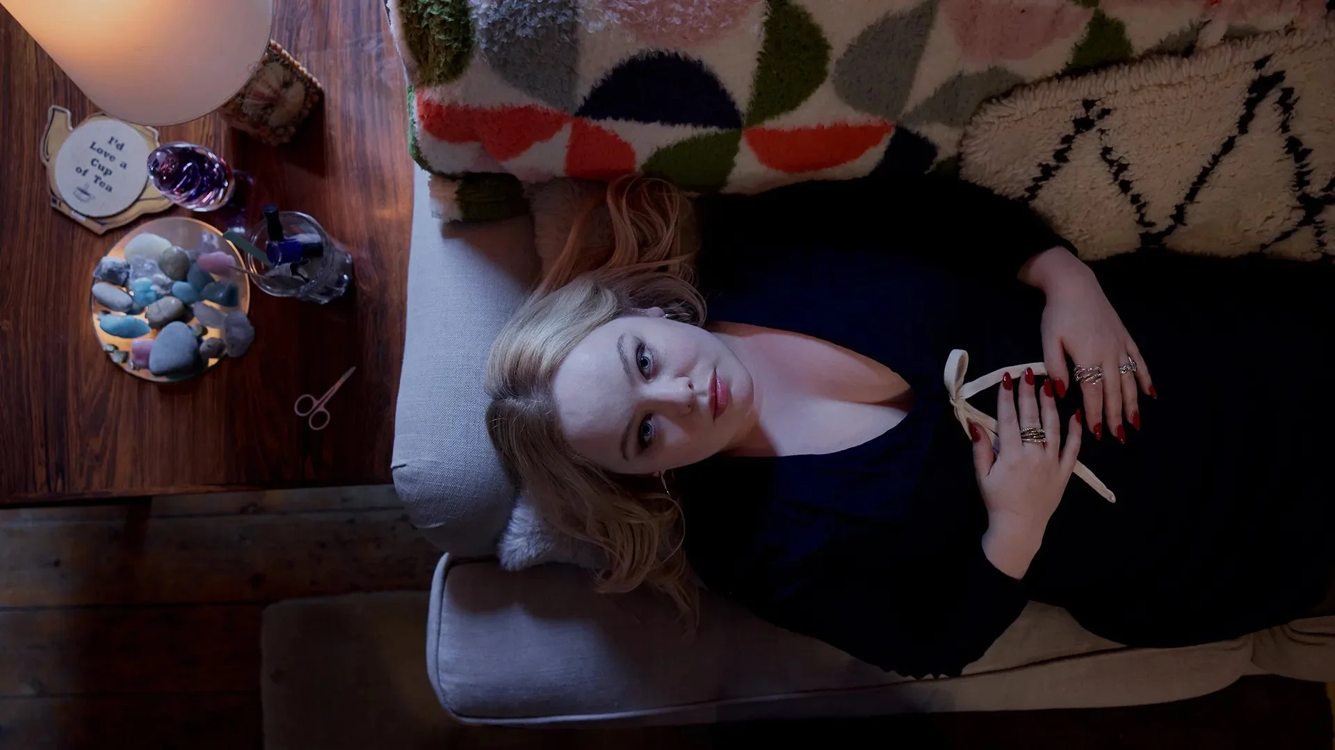  DIRECTOR - Rebecca Asher PROD COMPANY - Dancing Ledge  Channel 4 &amp; Tubi 