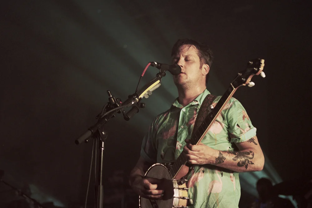Isaac Brock | Modest Mouse