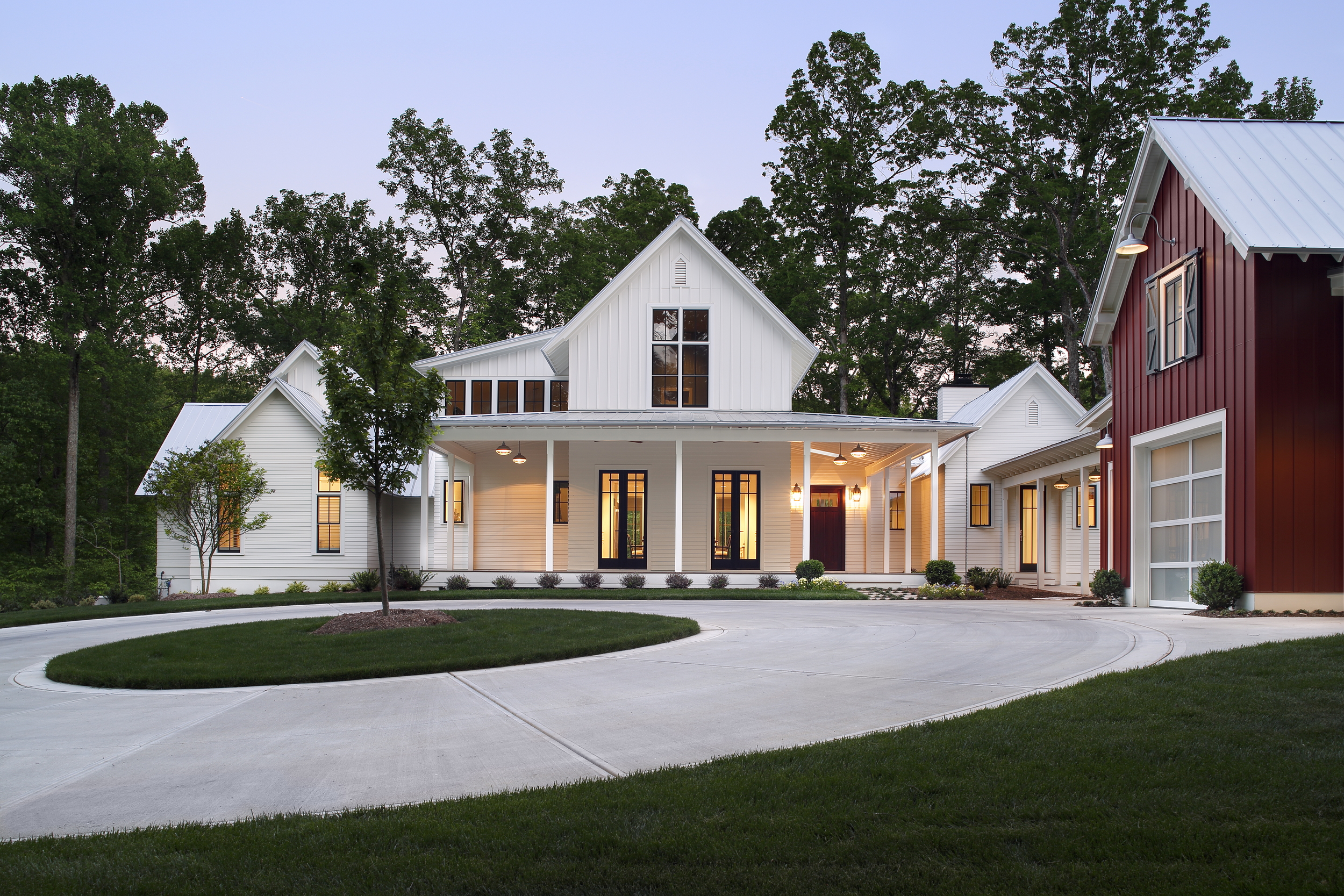  Dixon Kirby Homes  Private Residence  North Carolina 