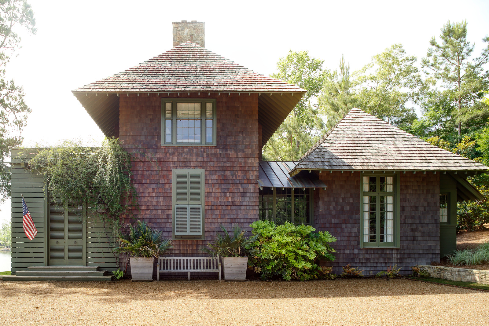 Bill Ingram Architect Lake Martin, AL