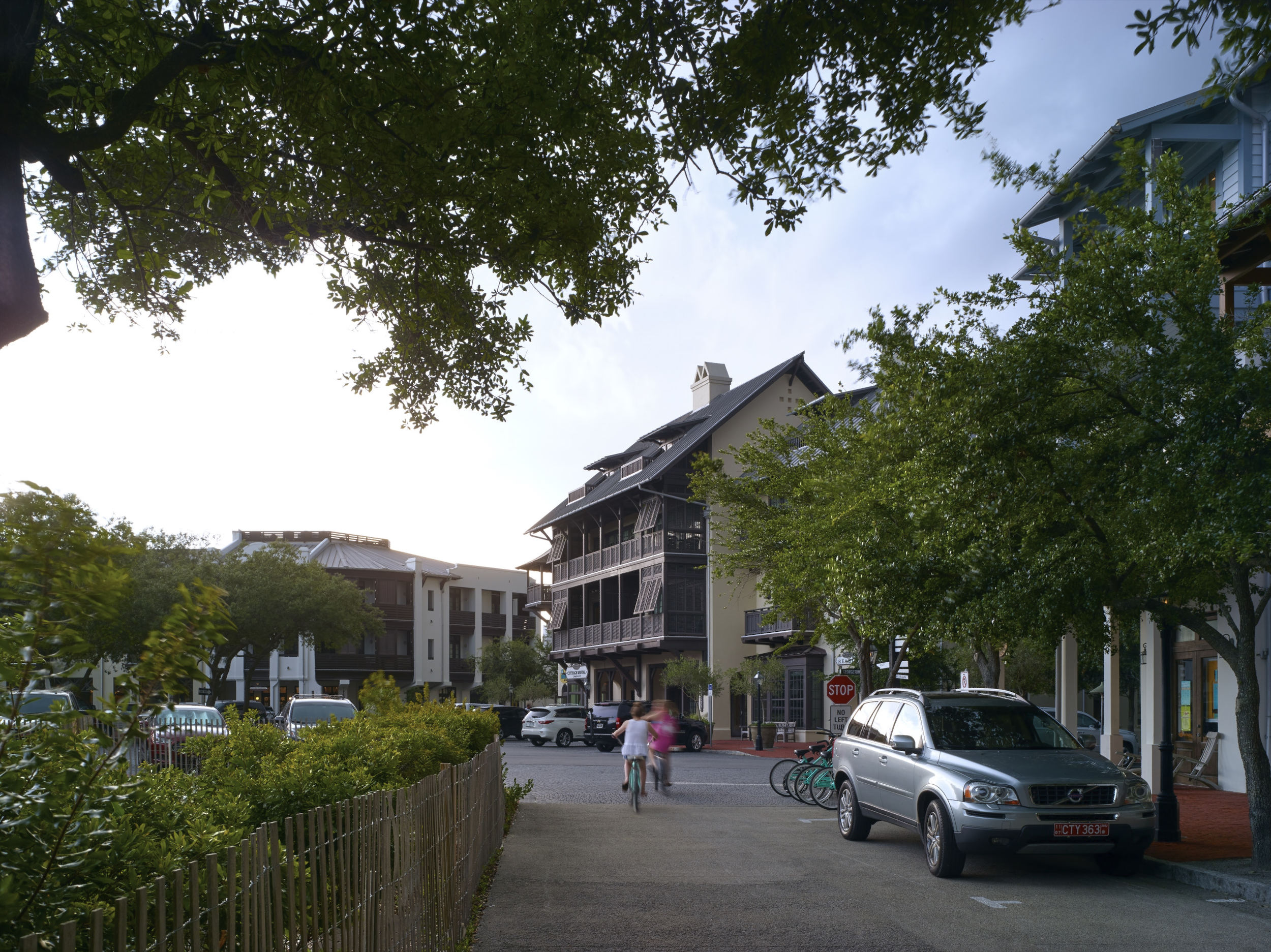  Nequette Architecture &amp; Design  Barrett Square  Rosemary Beach, FL    