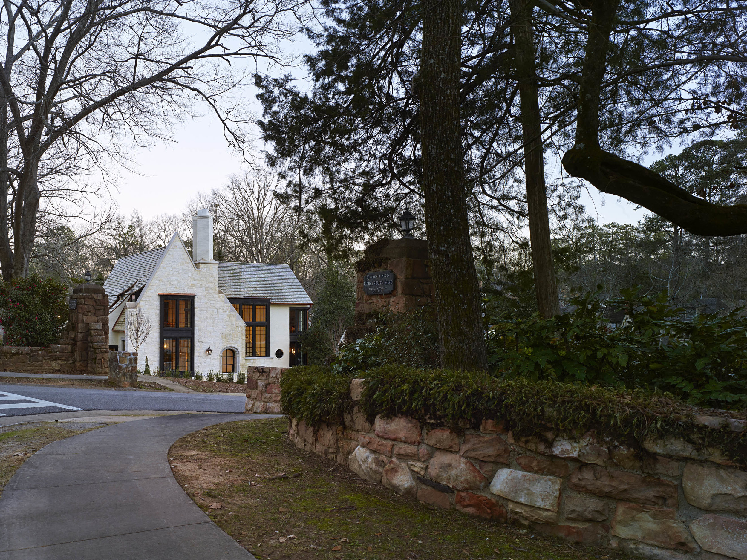 Private Residence Christopher Architects & Interiors
