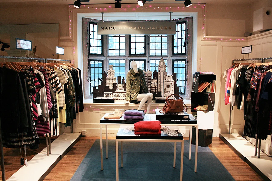 Retail Display