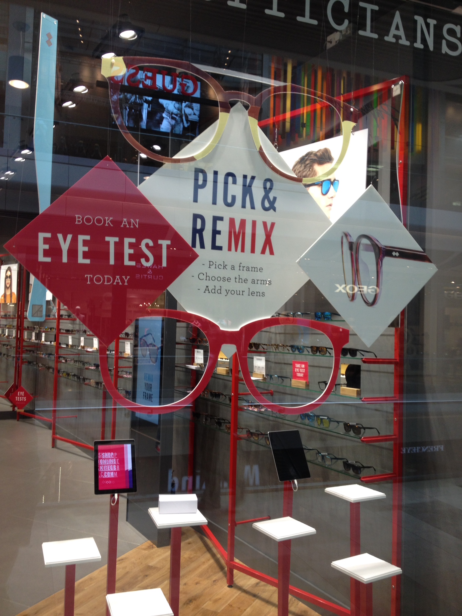 Retail Display