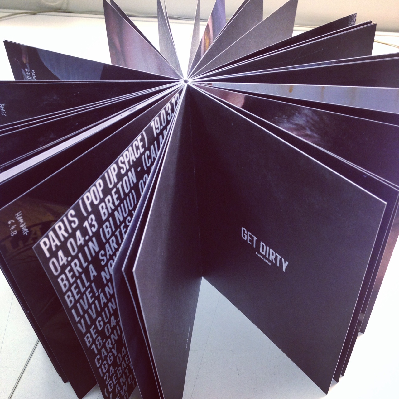 Lookbook Printing