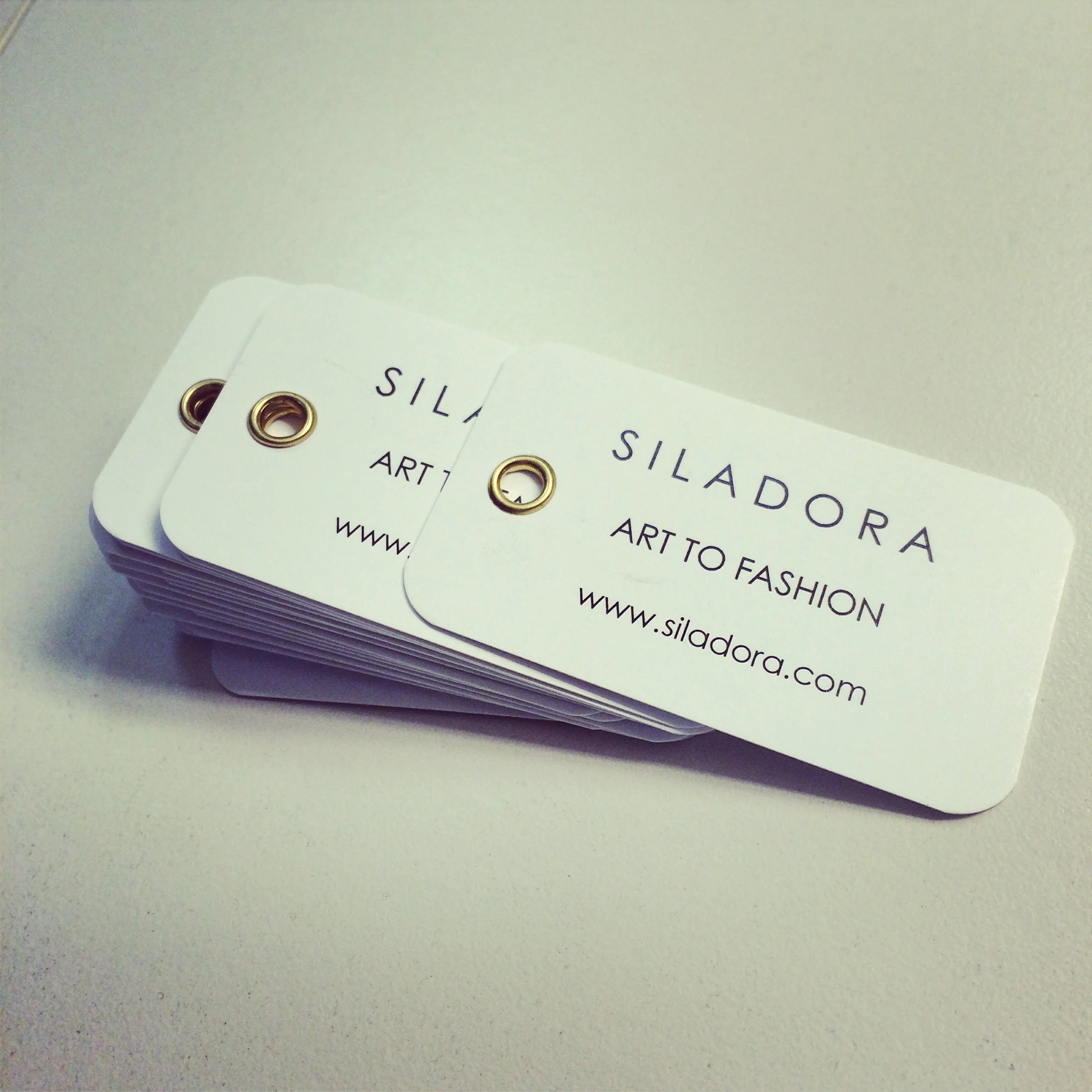 Swing Tags