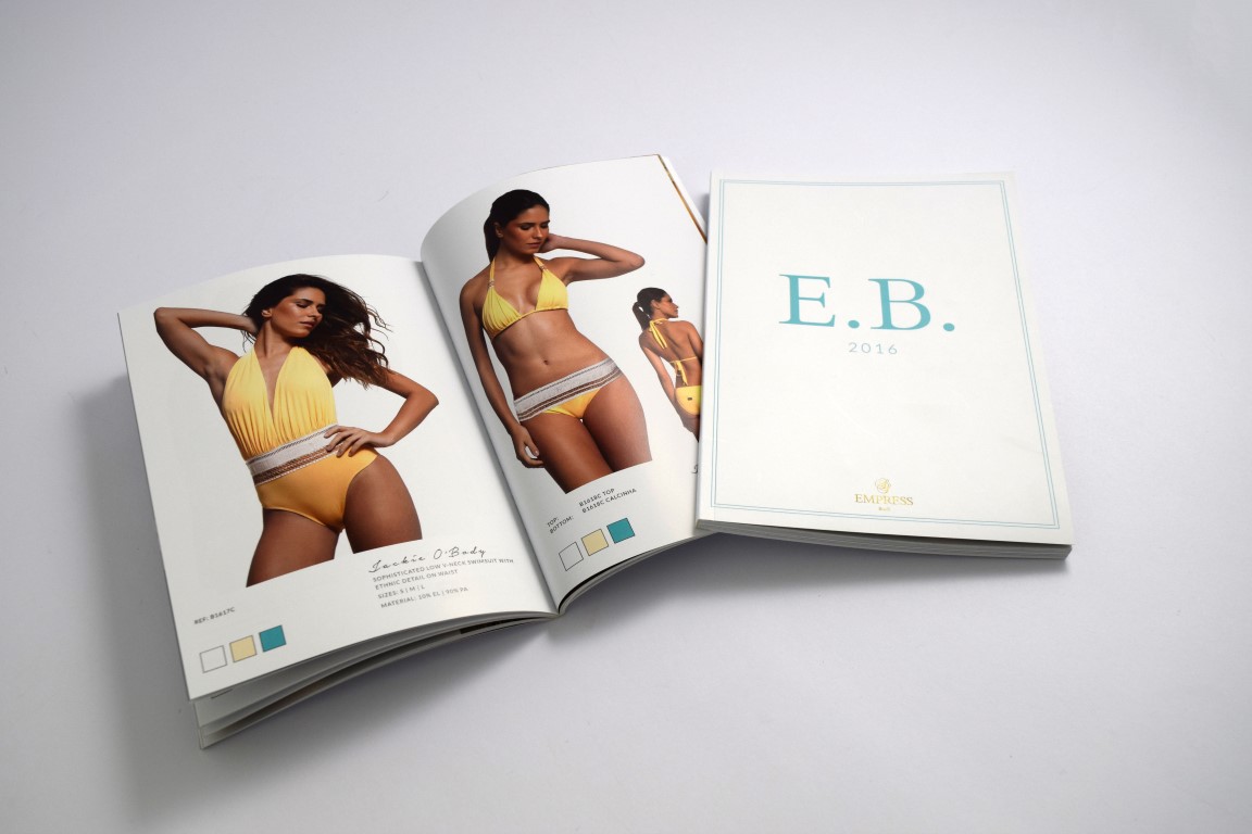 Empress Brasil Lookbook