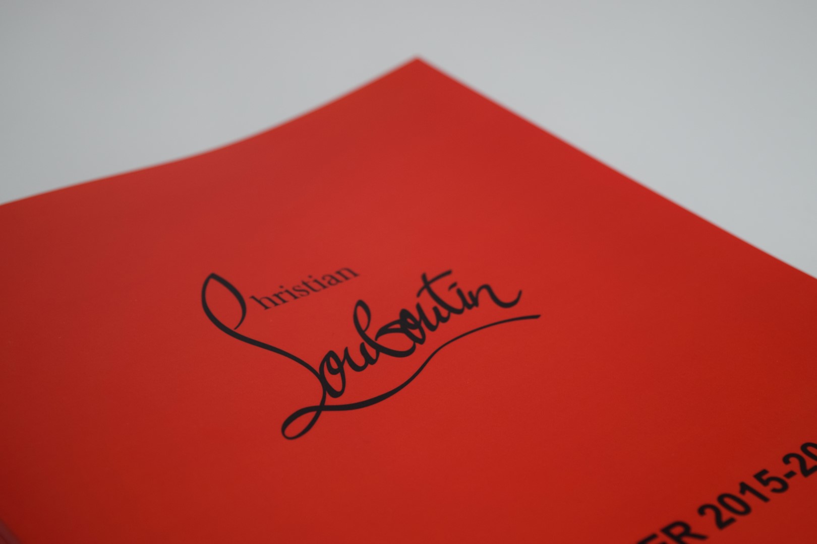 Lookbooks - Christian Louboutin