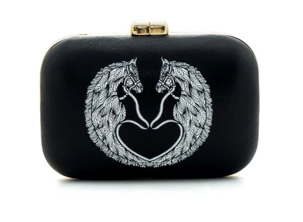 Leather Printed Clutch (Medium).jpg