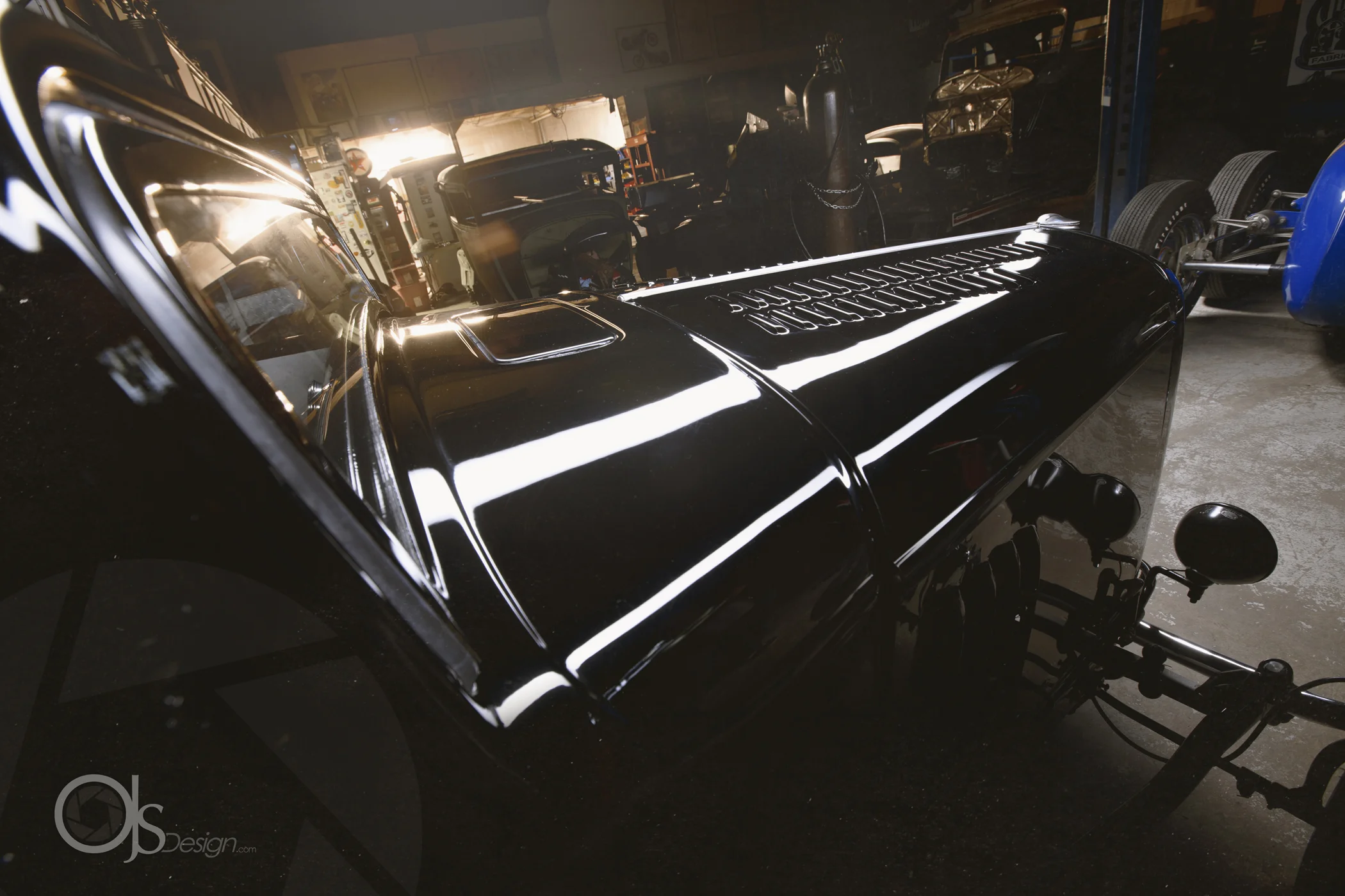 JoKerr Fabrication // Chemical City Coupe 