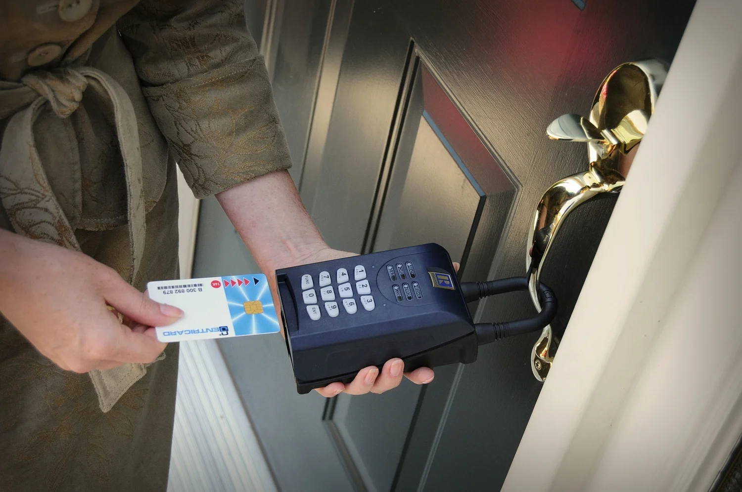 The LOCK // SENTRILOCK