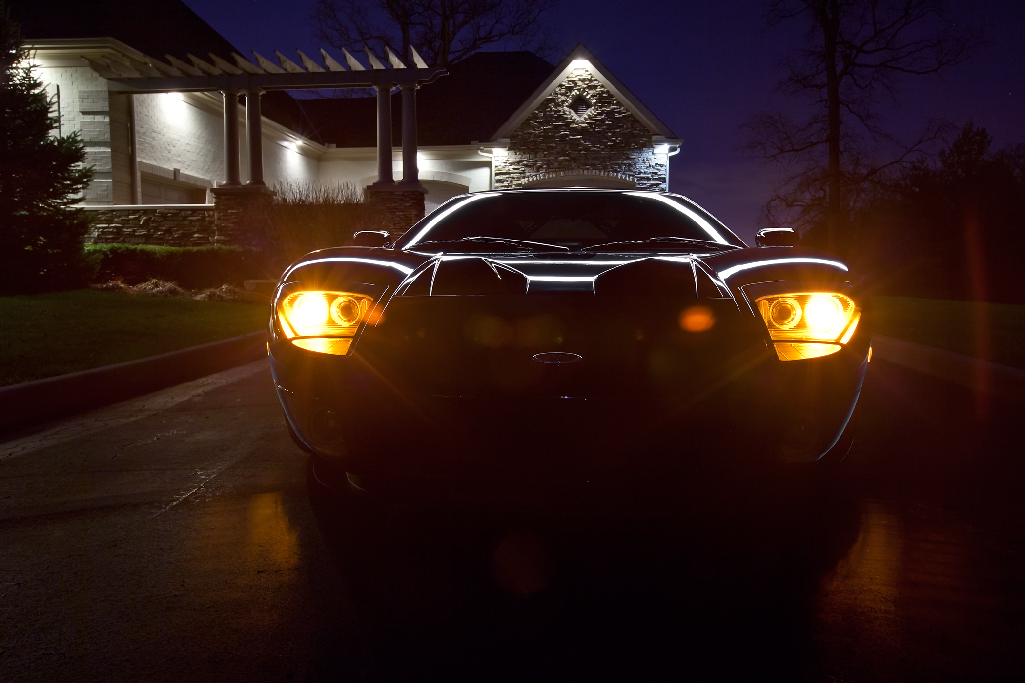 McLaren MP4-12c // Heffner Twin Turbo GT