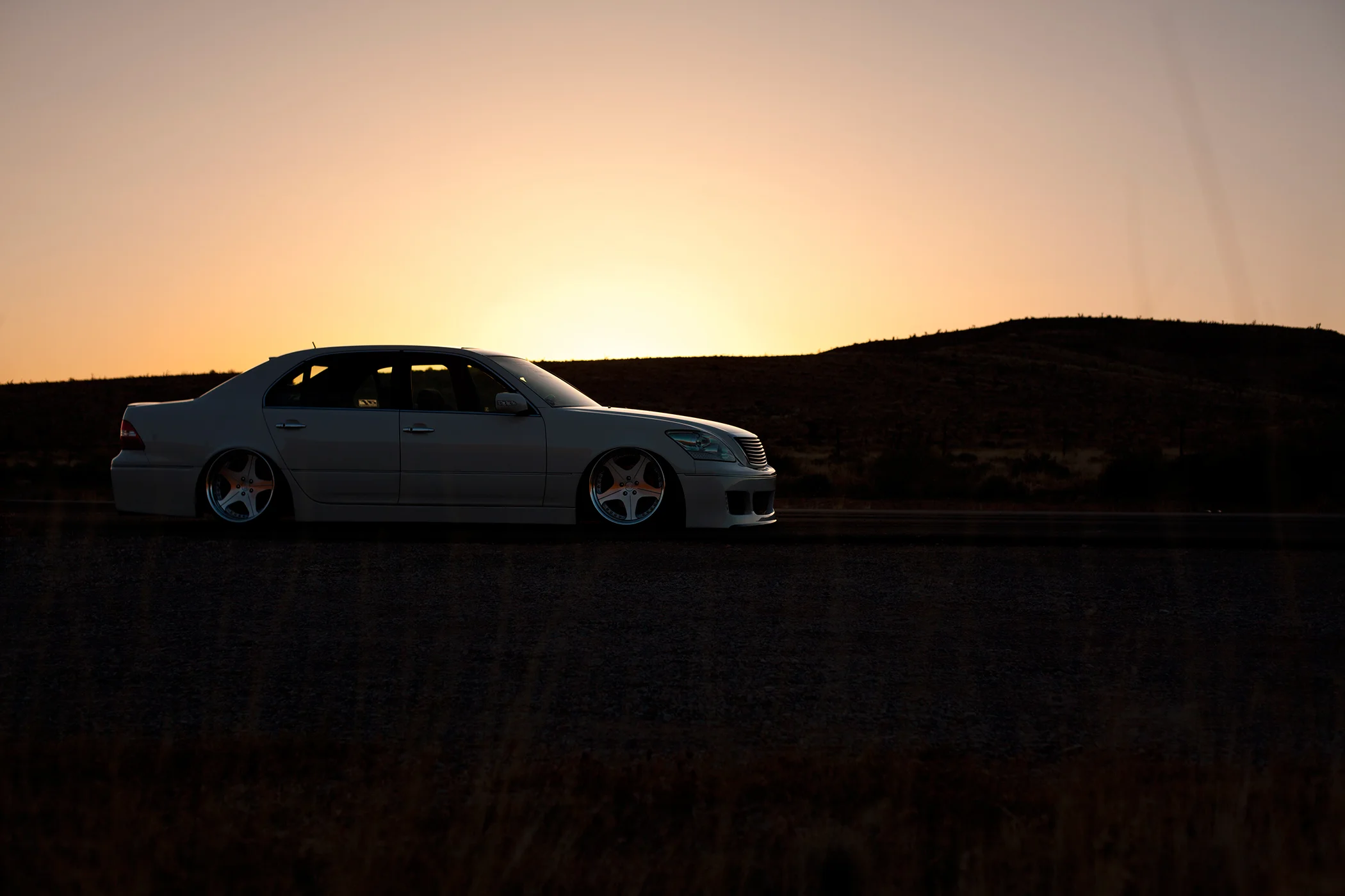 West Coast Bound // Squad One Throwback