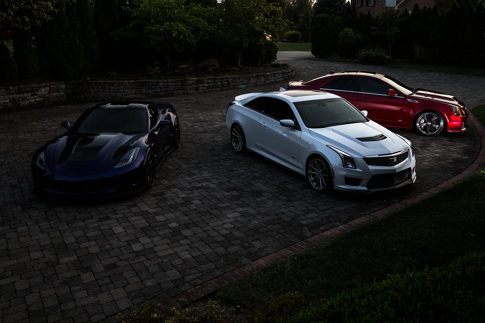 ATS V // Weapon X Twin Turbo V Build