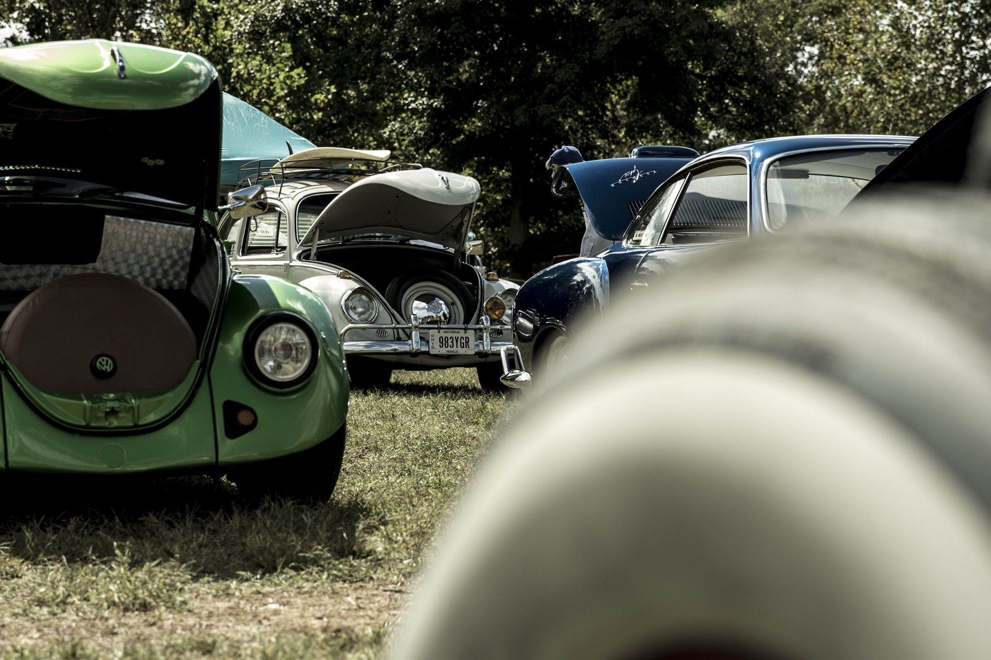 2015 VW PORSCHE CLUB SHOW AND SWAP
