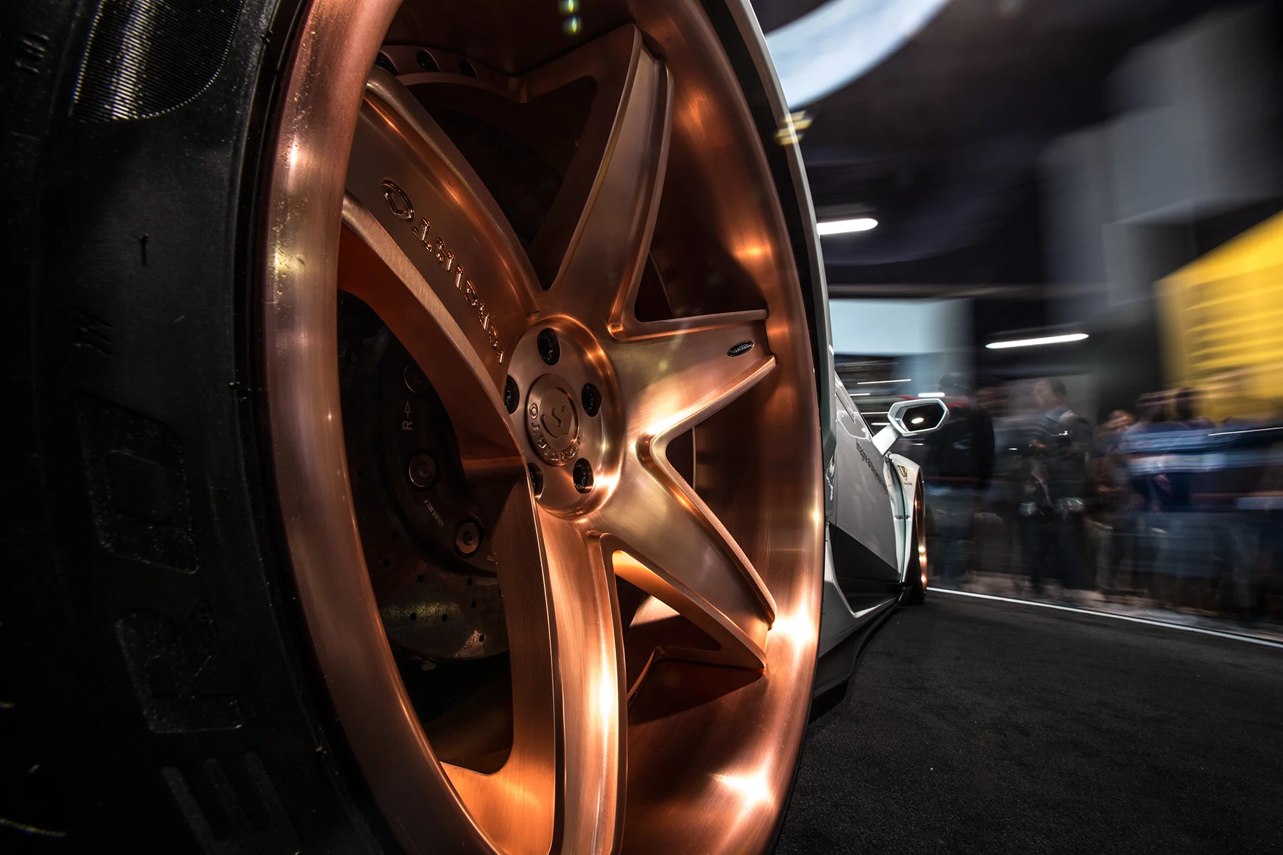 SEMA 2015 // 4 Days is not enough