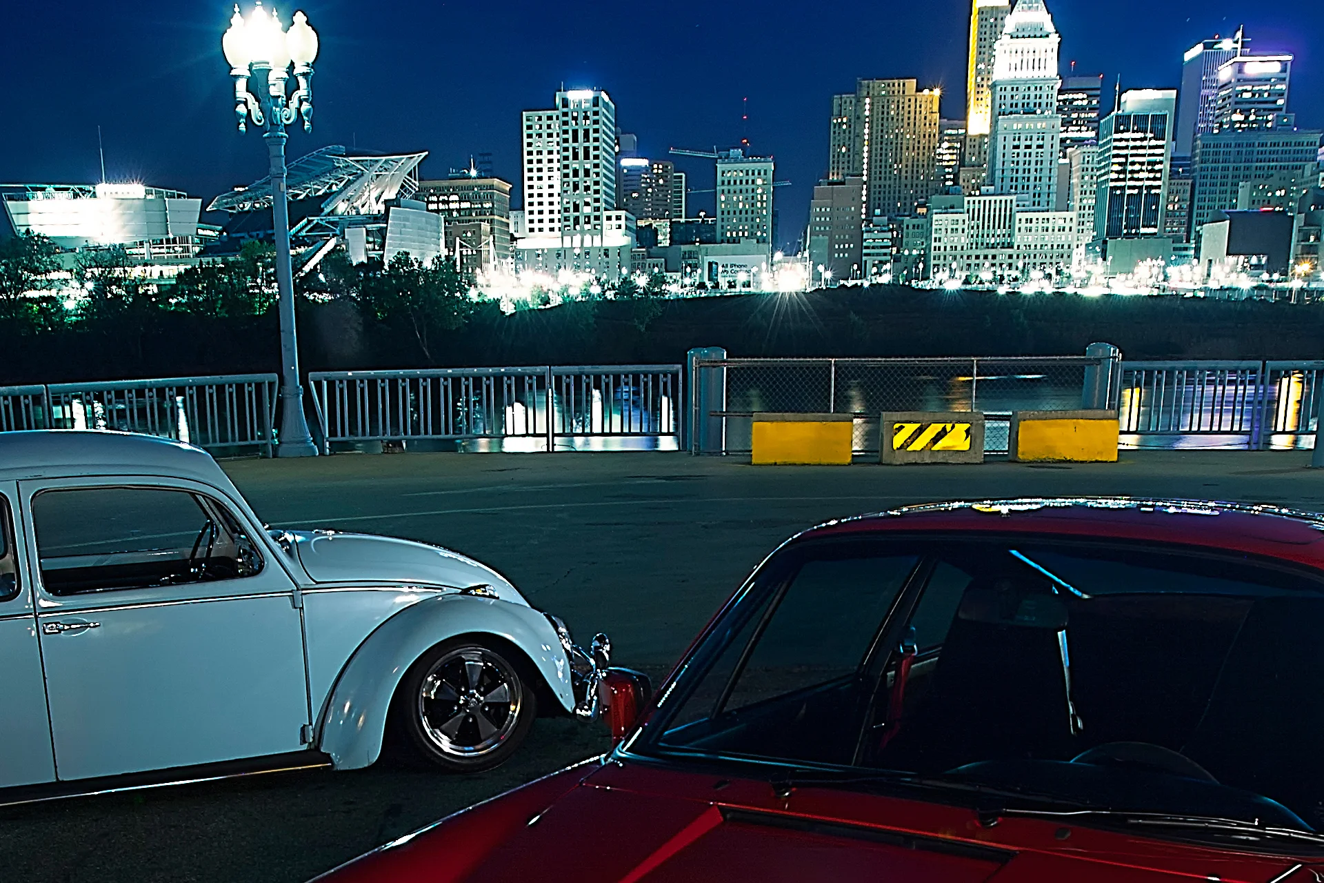 AirCooled Cincinnati // Porsche C4 964 - 67 VW