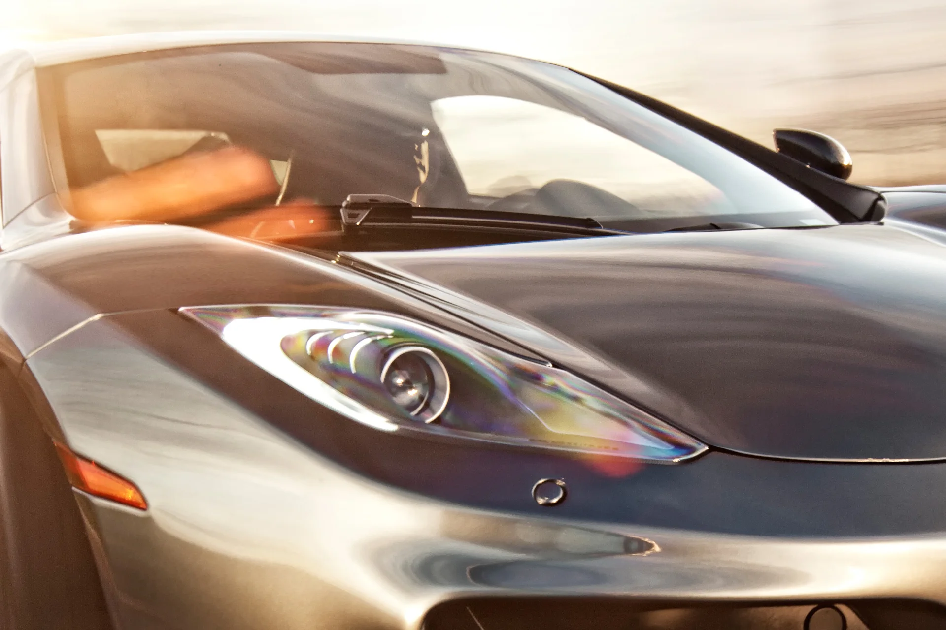 McLaren MP4-12c 24x36